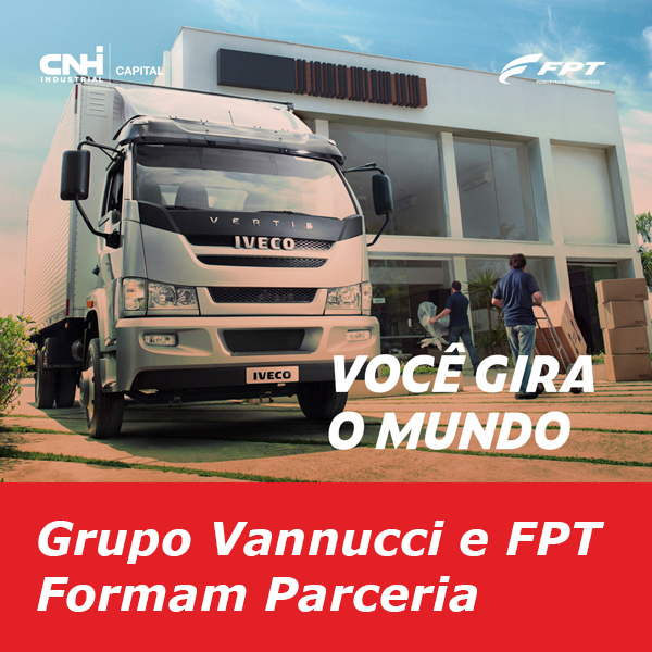 O Grupo Vannucci é o mais novo representante FPT