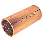 BUCHA MOLA DIANTEIRA LATONADA 67X30X25