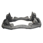 SUPORTE PINCA FREIO TRASEIRA LD/LE 17,5"