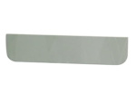 VIDRO FIXO SUPERIOR LD/LE JANELA PORTA VERDE