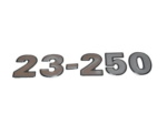 EMBLEMA FRONTAL 23250
