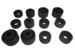 KIT COXIM CABINE (12 PECAS)