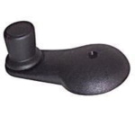 MANIVELA DE VIDRO MODERNO