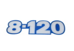 EMBL.COLANTE FRONTAL 8120 SERIE AZUL