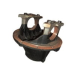 CARCACA CENTRAL DIFERENCIAL RS155