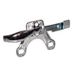 MACANETA INTERNA PORTA MBB  LADO DIREITO ** CROMADA