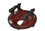 CARCACA CENTRAL RS155 ROLAMENTO MENOR