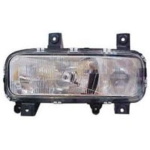 FAROL H4 C/AUXILIAR NEBLINA LD - RISCADO