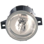 FAROL AUXILIAR DE MILHA C/SOQUETE H3 REDONDO