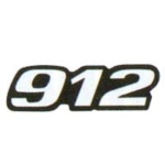 EMBLEMA 912 RESINADO