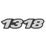 EMBLEMA 1318 RESINADO