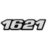 EMBLEMA 1621 RESINADO