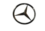 ESTRELA GRADE PLASTICA CROMADA 255MM