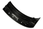 SAPATA DE FREIO D/T LONA MB 176   FREIO A OLEO
