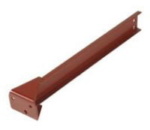 SUPORTE PARACHOQUE DIANTEIRO LD