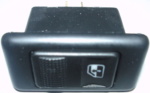 INTERRUPTOR VIDRO ELETRICO (SIMPLES) PRETO