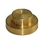 ENCOSTO PARAFUSO COROA (BRONZE)