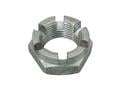 PORCA CASTELO BAIXA - M22 X 1,5 C/COROA - CHAVE 32 POL.