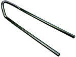 GRAMPO PASTILHA FREIO 17,5"