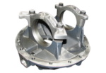 CARCACA CENTRAL DIFERENCIAL U180  MS23186 MS26185
