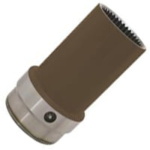 LUVEIRA CARDAN 30 ESTRIAS C/BICO GRAXEIRO (S609)