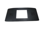 FORRO TETO COURVIM MB 1113 PRETO