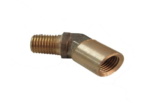 COTOVELO M X F 45º  1/4NPT