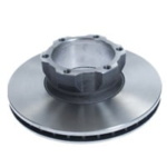 DISCO FREIO DIANTEIRO VENTILADO S/CUBO