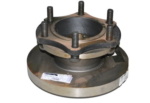 CUBO RODA DIANTEIRO C/DISCO