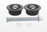 KIT COXINS TRASEIRO CABINE