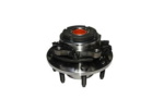 CUBO RODA DIANTEIRO COM ROLAMENTOS **8 FUROS**