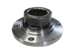 FLANGE ESTRIADA ACOPLAMENTO DIFERENCIAL