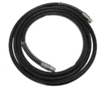 FLEXIVEL CANAVIEIRA, 1/2" NPTF X 4.000MM