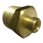 CONECTOR 1/2 NPT X 1/4 TUBO