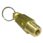 DRENO DE AR 1/4 NPT