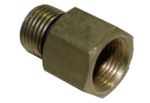 REDUCAO MACHO 16 X1.5 FEMEA 3/8 NPT