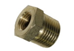 REDUCAO MACHO 1/2 NPT X FEMEA 1/4 NPT
