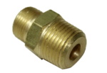 CONECTOR 3/8 NPT X 3/8 TUBO