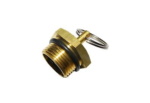 DRENO DE AR M22X1,5 SEM ANEL DE VEDACAO