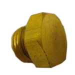 BUJAO SEXTAVADO 1/4 NPT