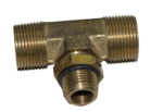 TEE CENTRAL M16X1,5 X 16MM TUBO