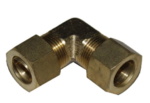 COTOVELO UNIAO 5/8 COM PORCA E ANILHA