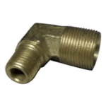 COTOVELO PONTEIRA CUICA 1/4 NPT X 3/4