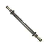 VIGA EIXO REDONDO TUBULAR TOTAL 2.130MM
