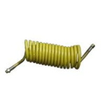 MANGUEIRA ESPIRAL 5.500MM AMARELO
