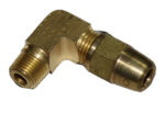 COTOVELO MACHO 1/4 X 1/8 NPT