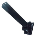 SAPATA PE MECANICO COM HASTE B280S