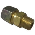 CONECTOR 1/8 NPT X 1/4 TUBO