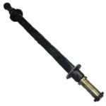 VIGA EIXO QUADRADO TUBULAR TOTAL 2.130MM