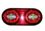 LANTERNA TRASEIRA 28 LEDS